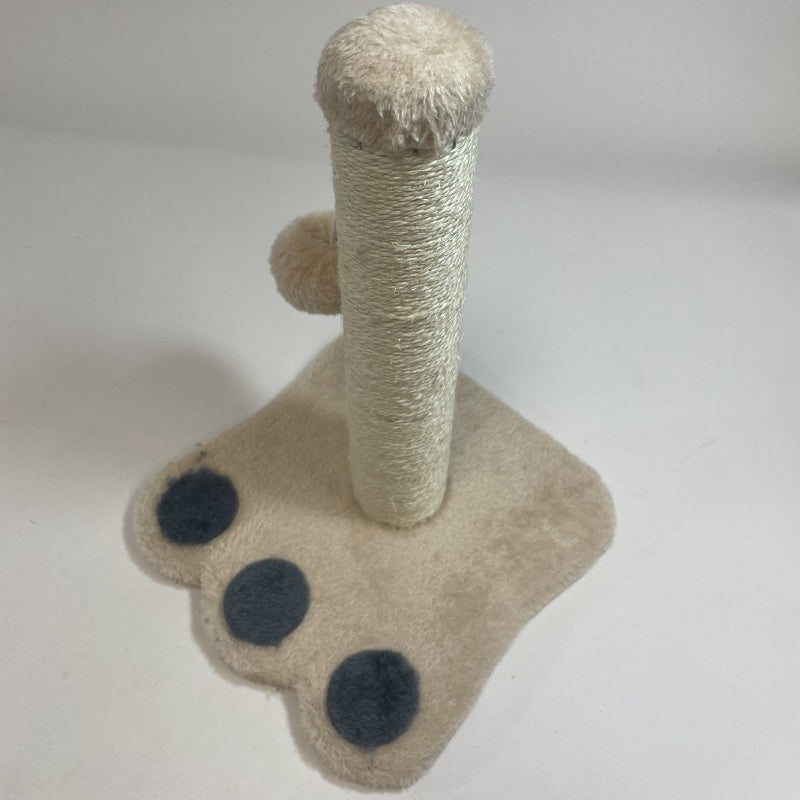 Cat Footprints Beige