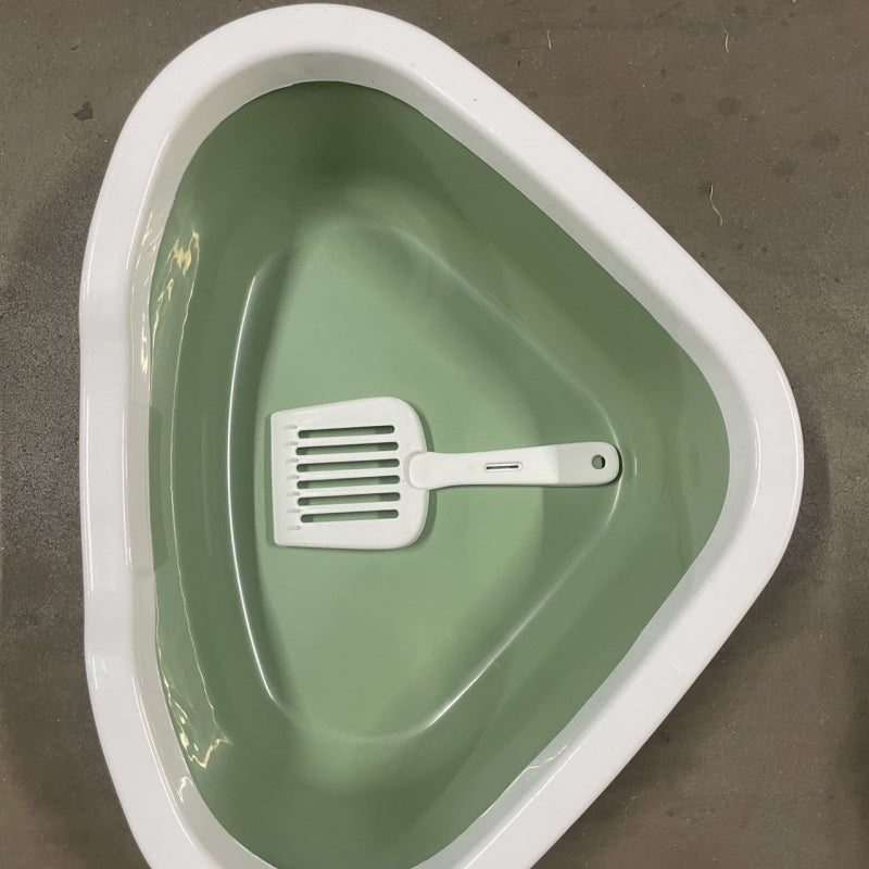 Cat Litter Box With Shovel