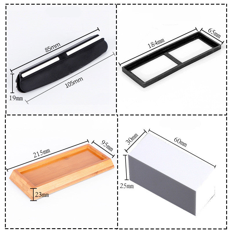 Home kitchen whetstone - Pedra de Amolar