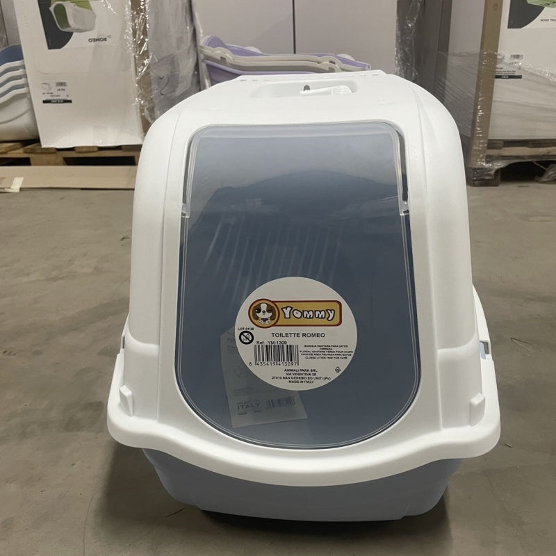 Cat Toilet - Caixa de areia para gatos