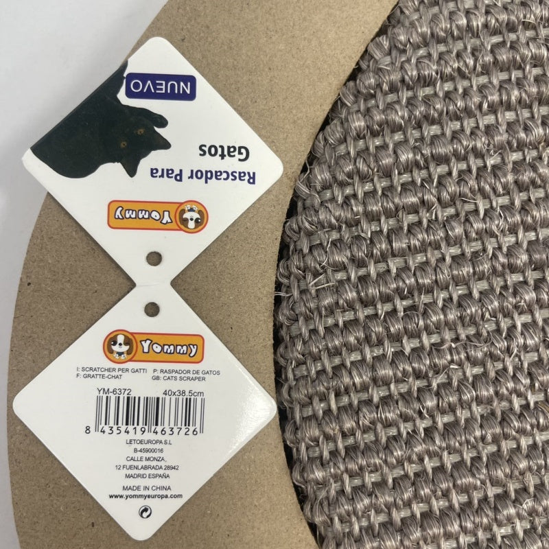 Mushroom Cat Scratching Post