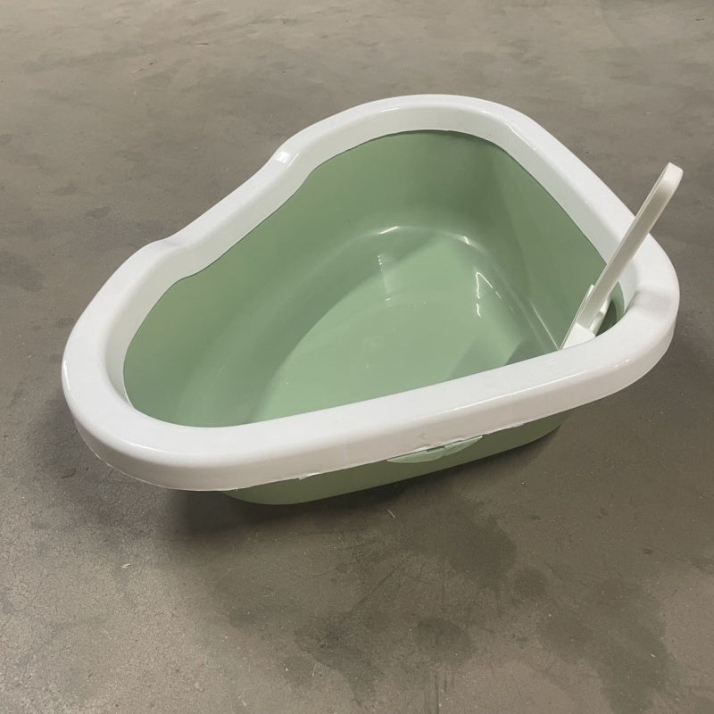 Cat Litter Box With Shovel