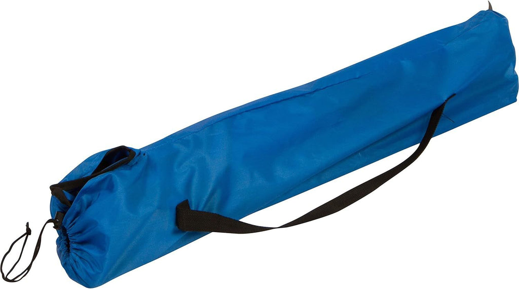 Folding Outdoor Beach Camp Chair, Blue