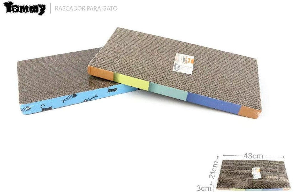 Straight Board, Cat Scratching Post