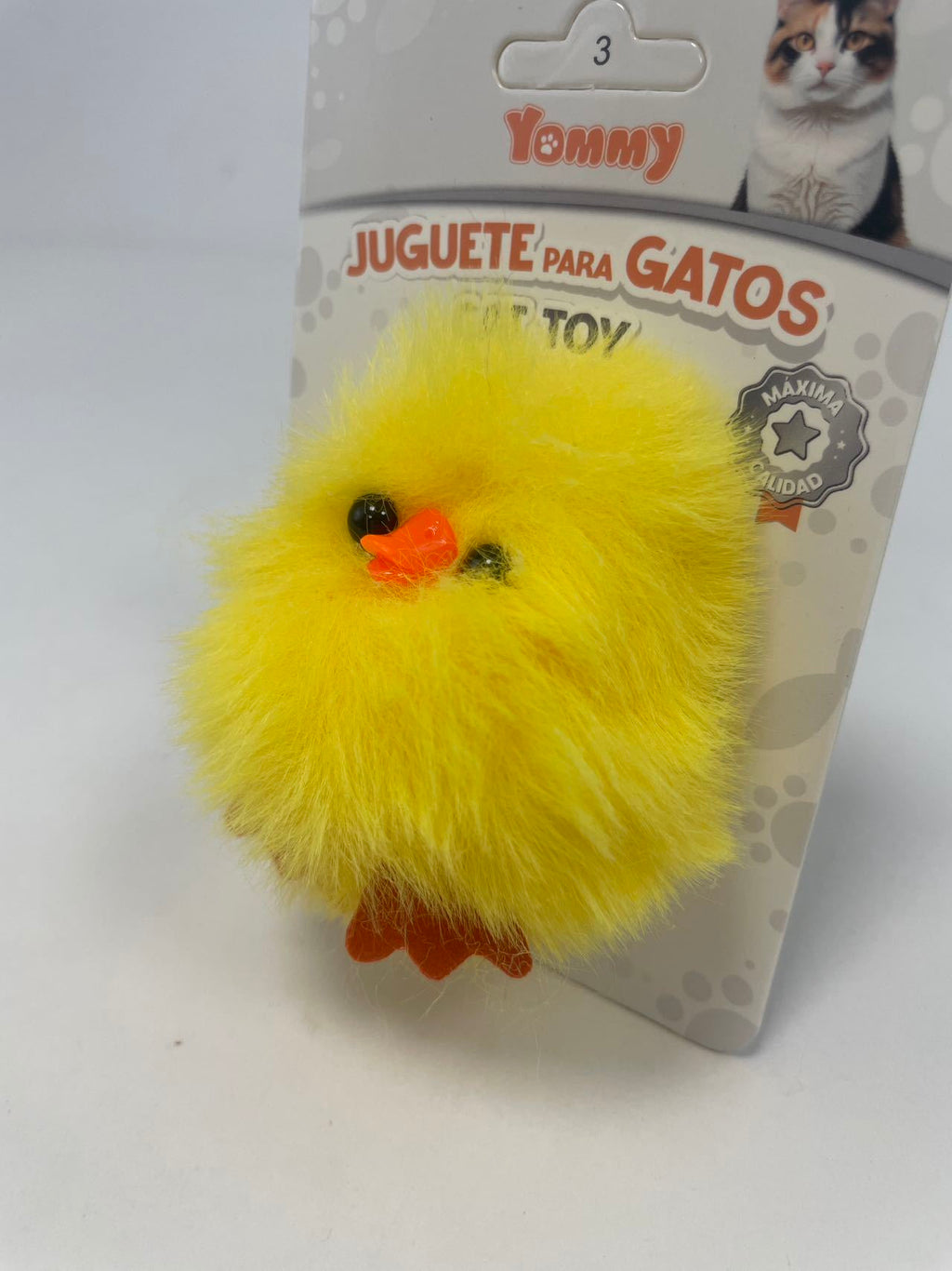 Plush Chick