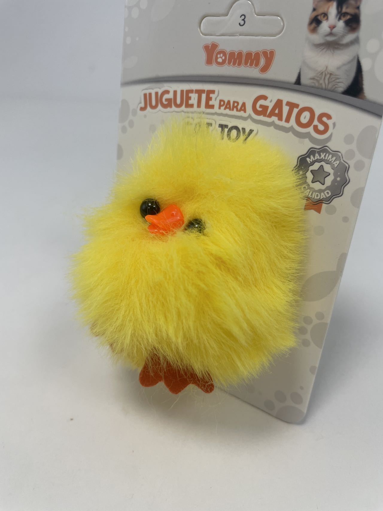 Plush Chick