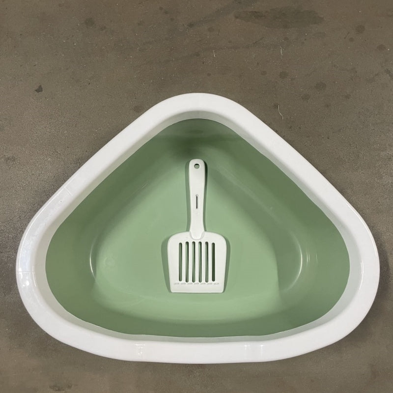 Cat Litter Box With Shovel