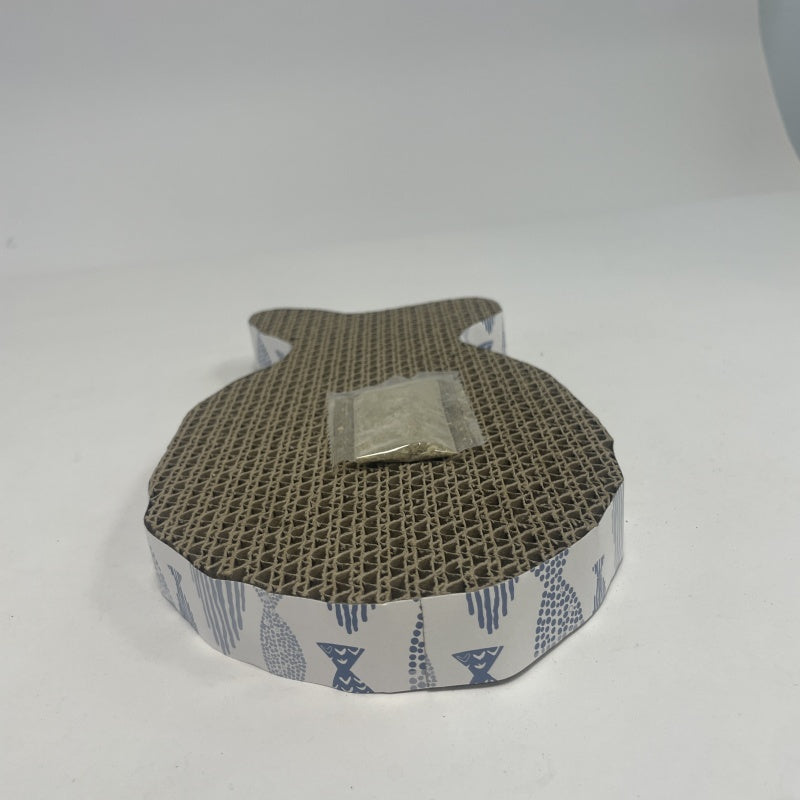 Fish-shaped Cat Scratching Post