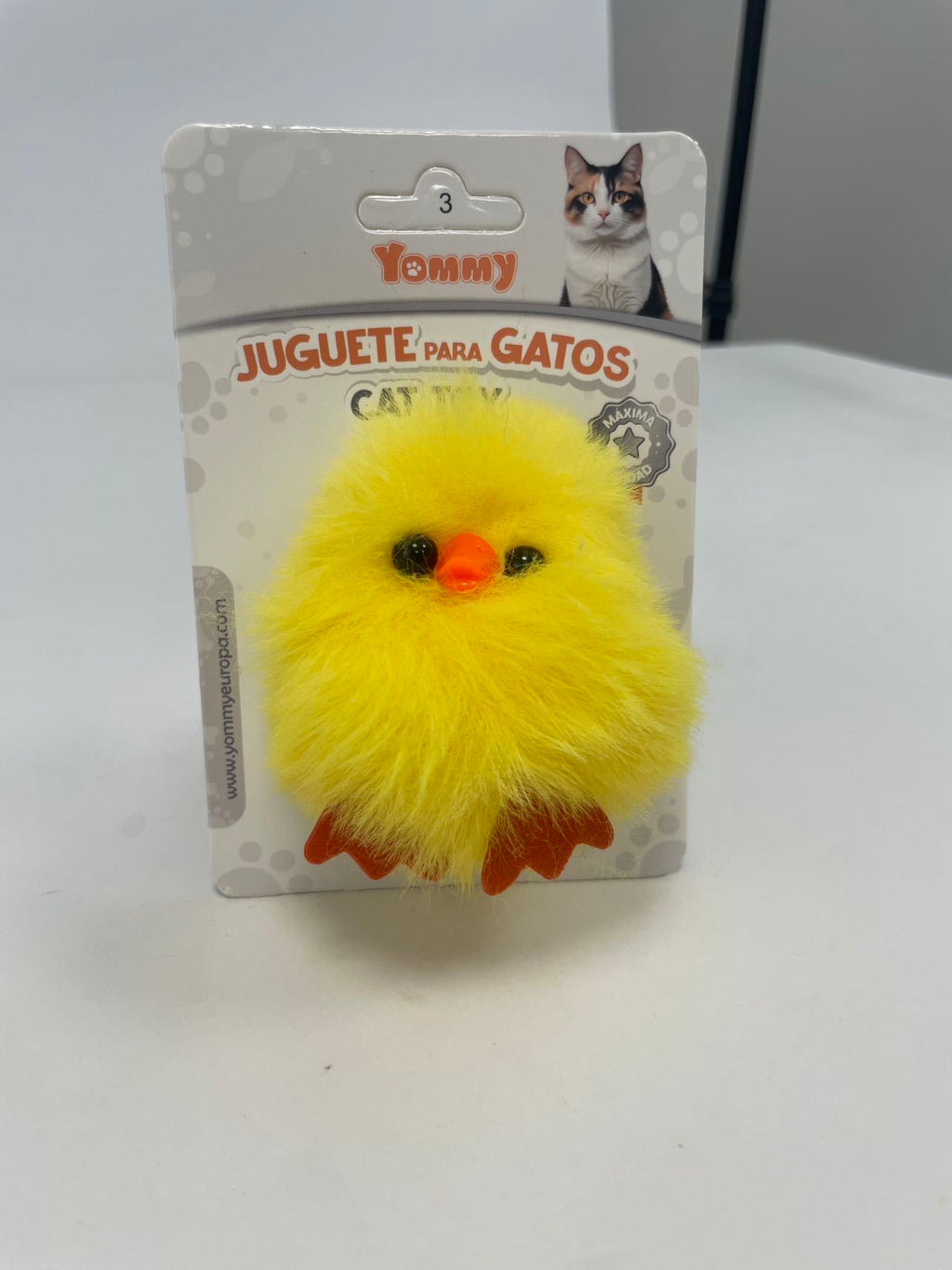 Plush Chick