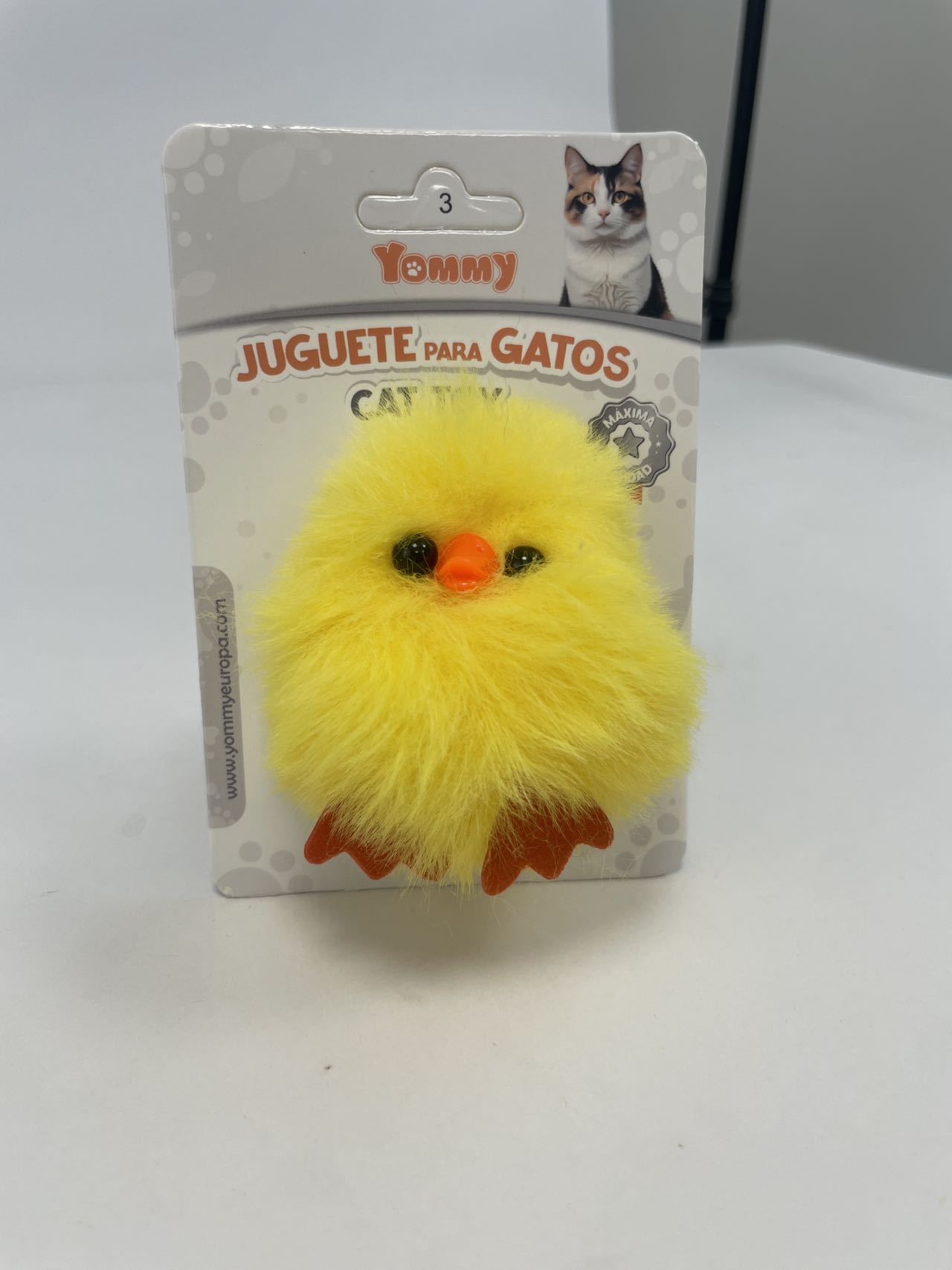 Plush Chick