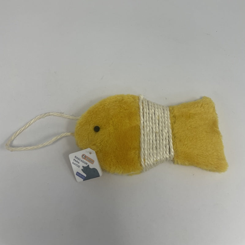 Fish Type, Cat Scratching Post