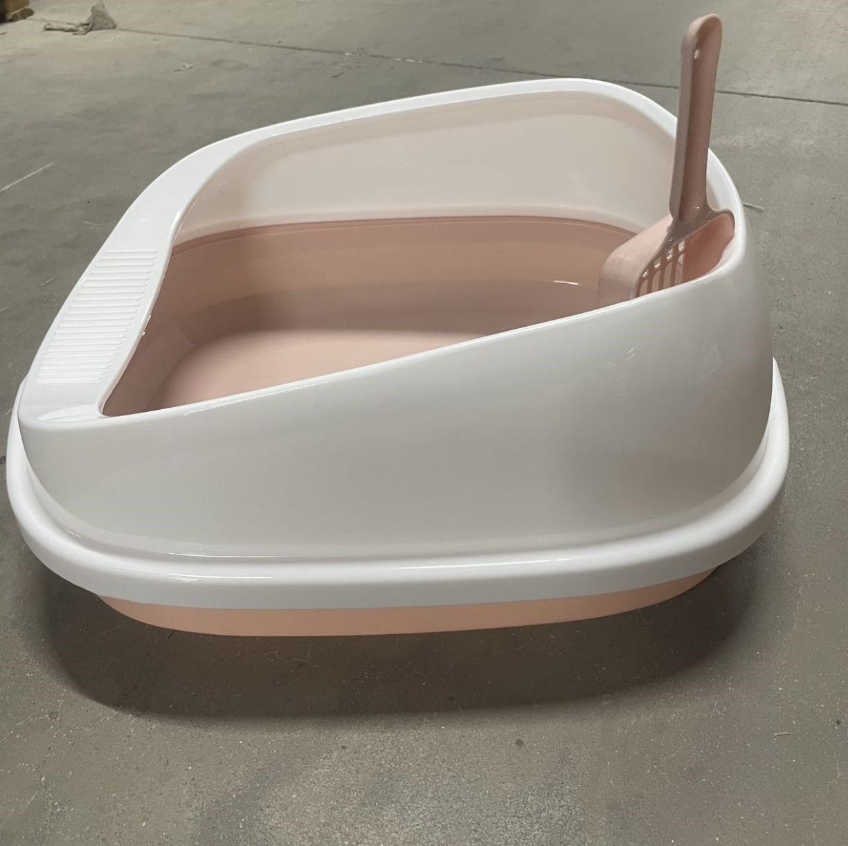 Large Cat Litter Box
