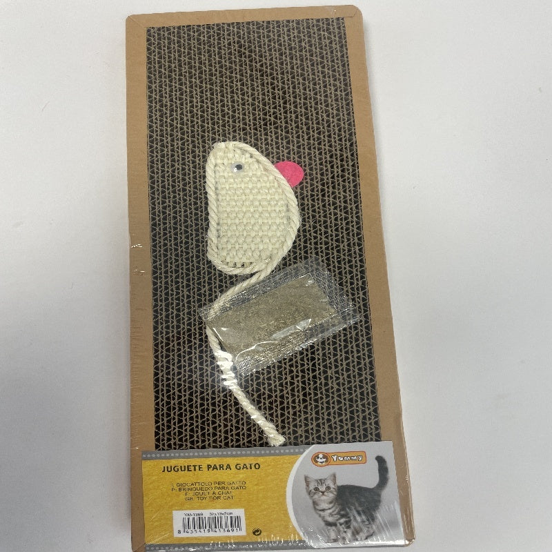 Cat Scratching Post