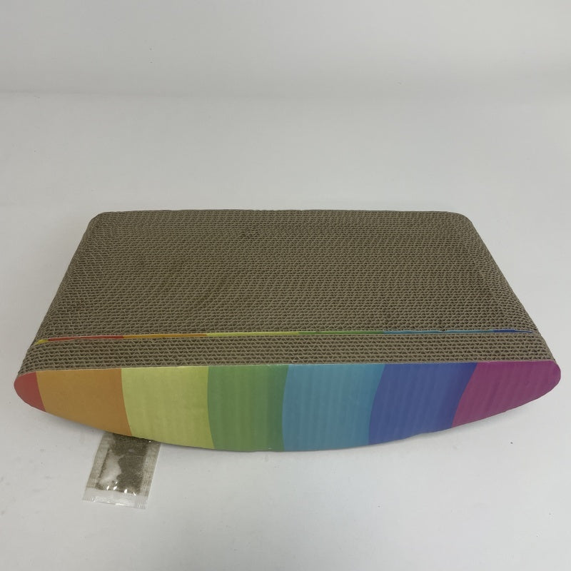 Cat Scratching Post, Paper Box ,Cartoon Sofa