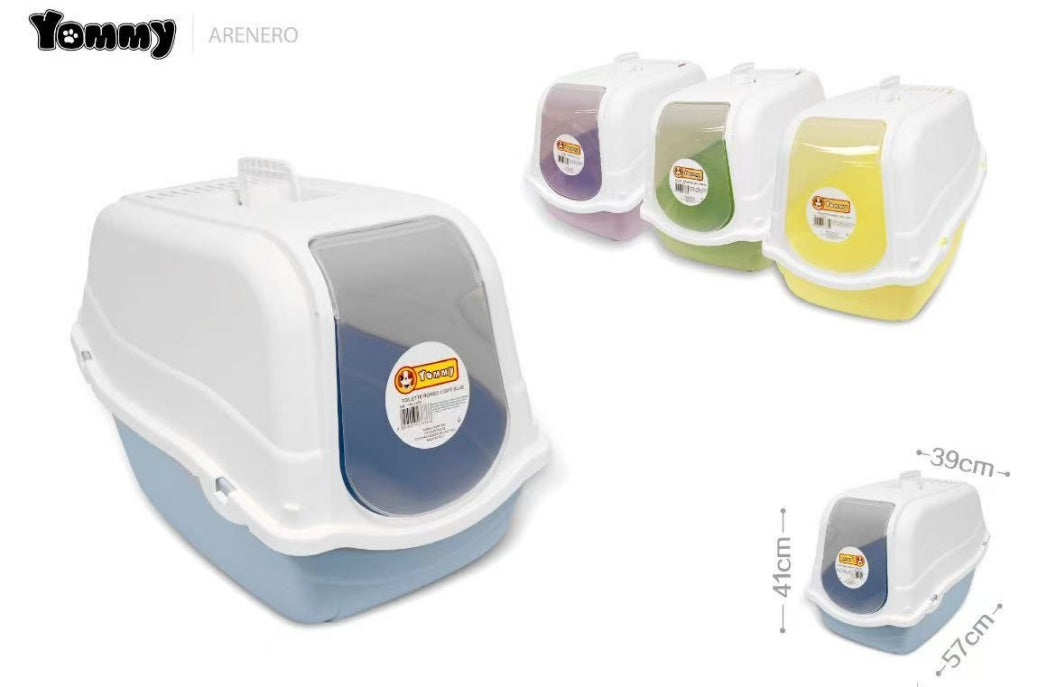 Cat Toilet - Caixa de areia para gatos