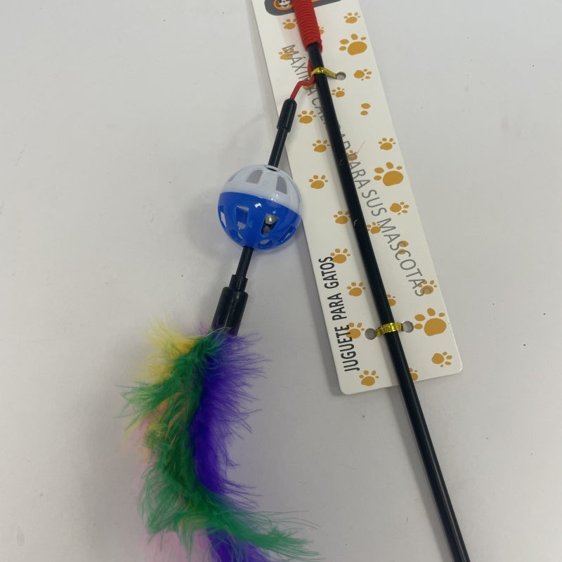 Funny Cat Stick