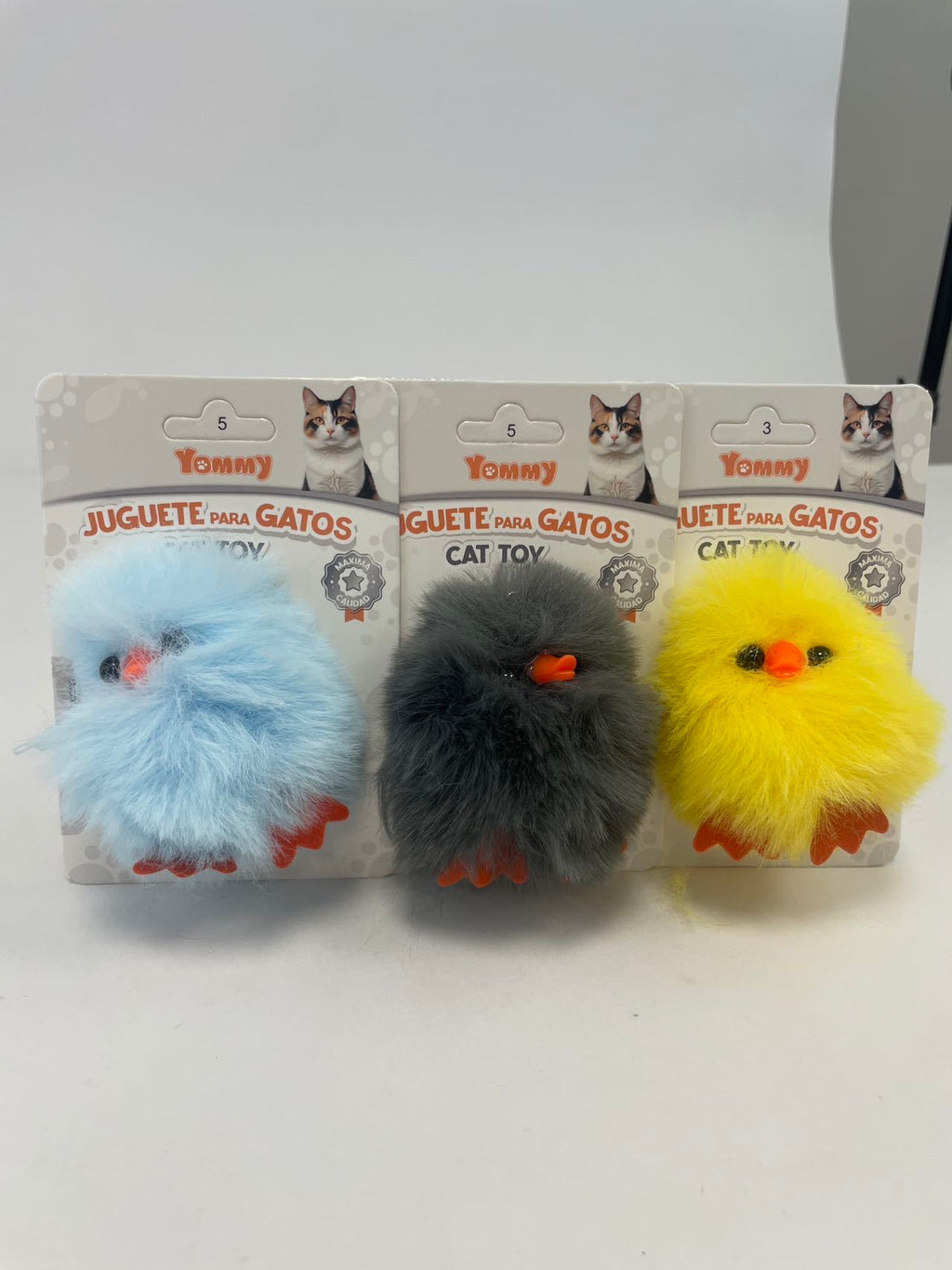 Plush Chick