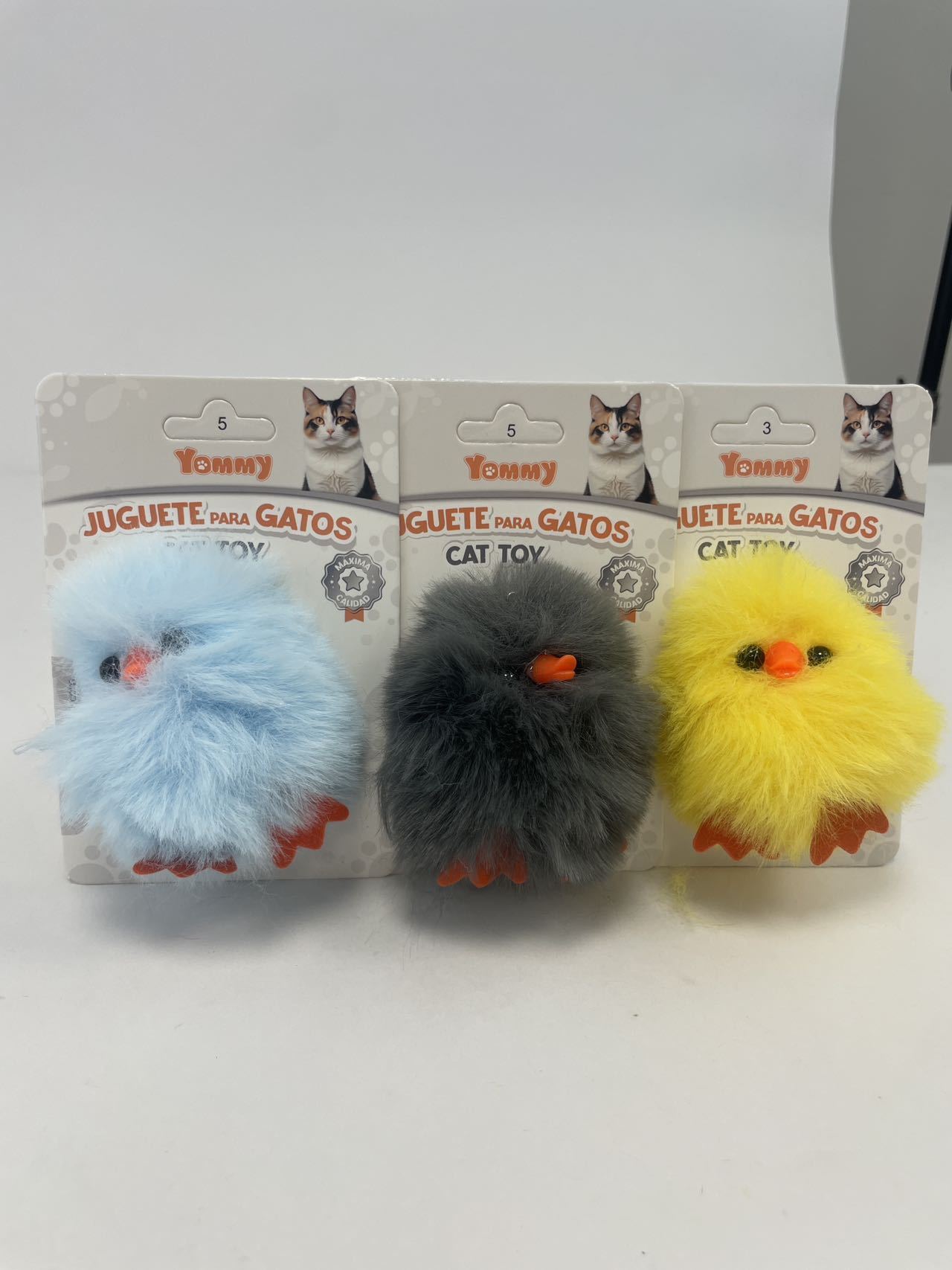Plush Chick