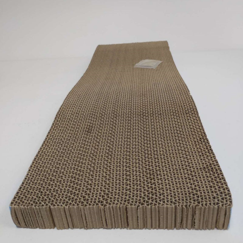 Oversized Wavy Scratching Post, Cat Scratching Post