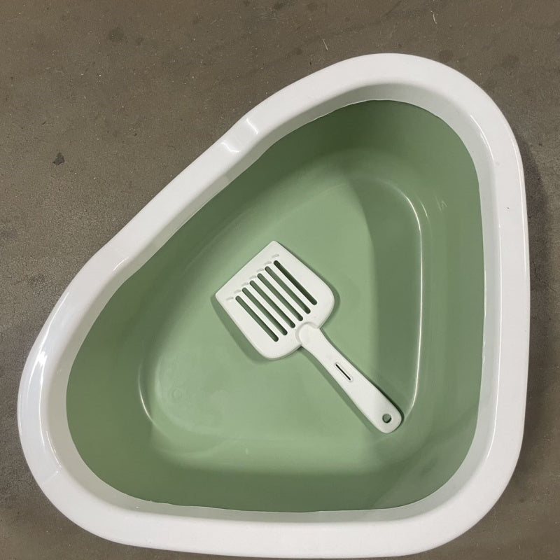 Cat Litter Box With Shovel