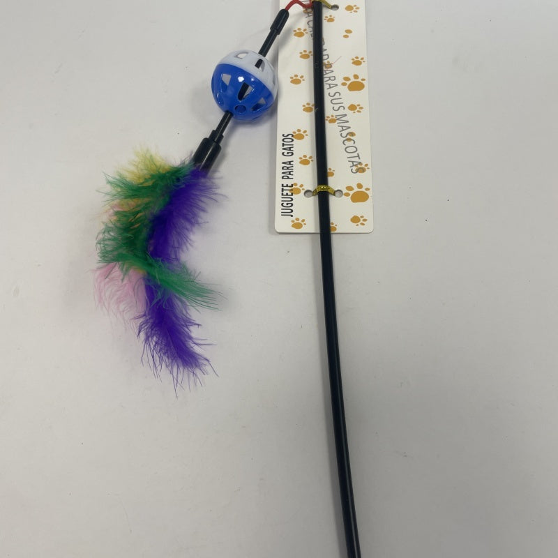Funny Cat Stick