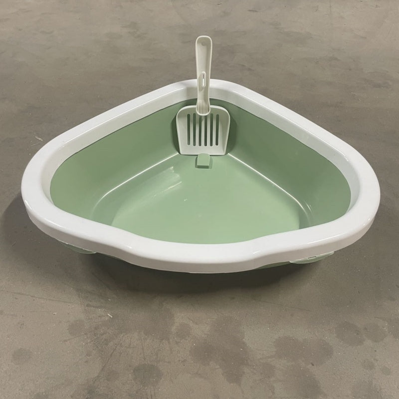 Cat Litter Box With Shovel