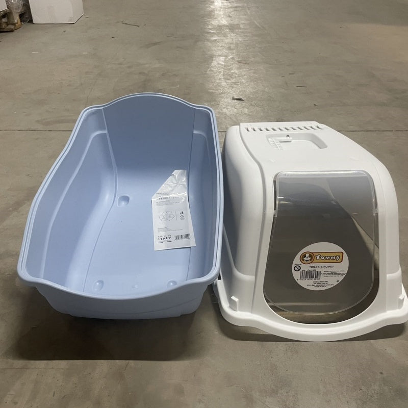 Cat Toilet - Caixa de areia para gatos