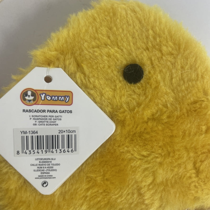 Fish Type, Cat Scratching Post