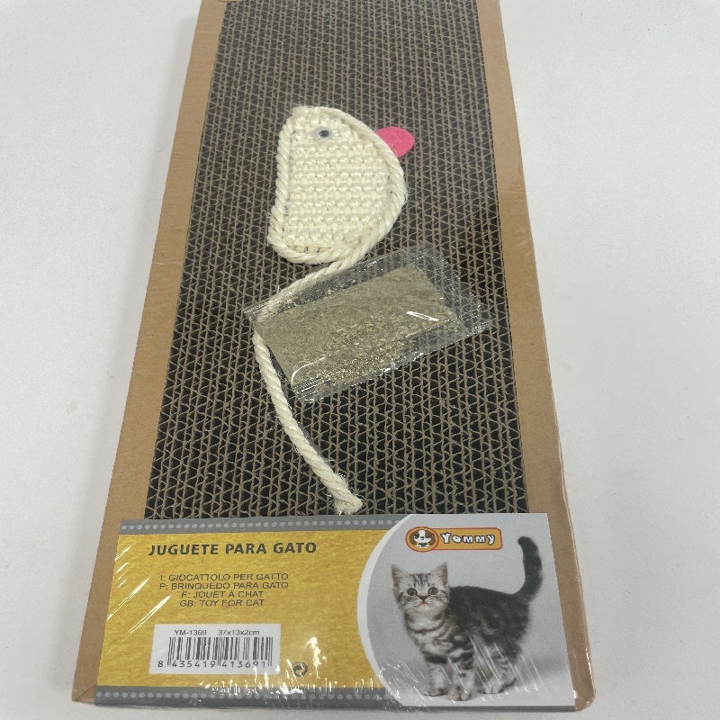 Cat Scratching Post