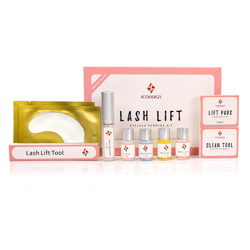 EyeLash Perm 10 pçs