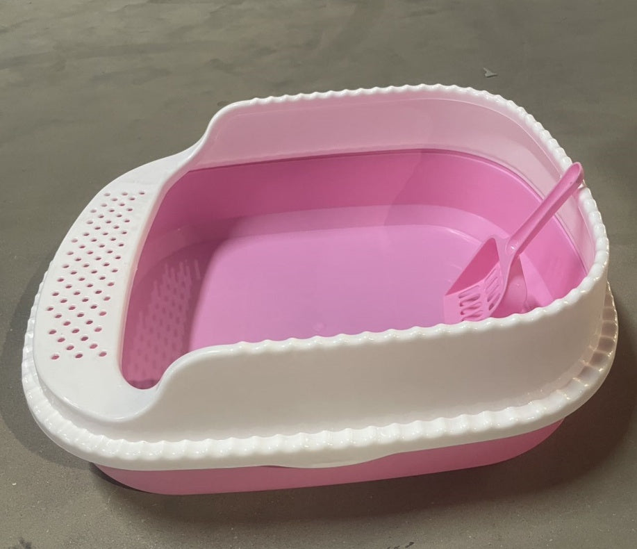 Small Cat Litter Box
