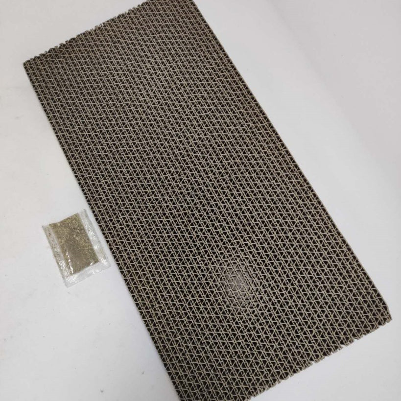 Cat Scratching Post,Cartoon Rectangular Grab Board