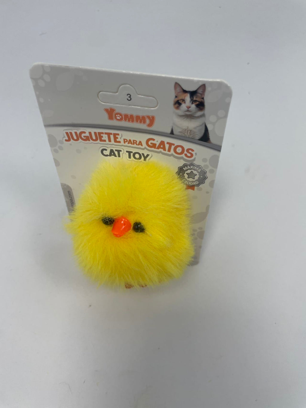 Plush Chick