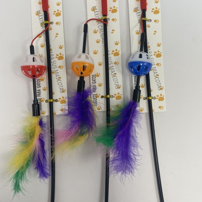 Funny Cat Stick