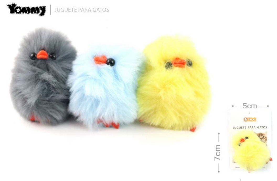 Plush Chick