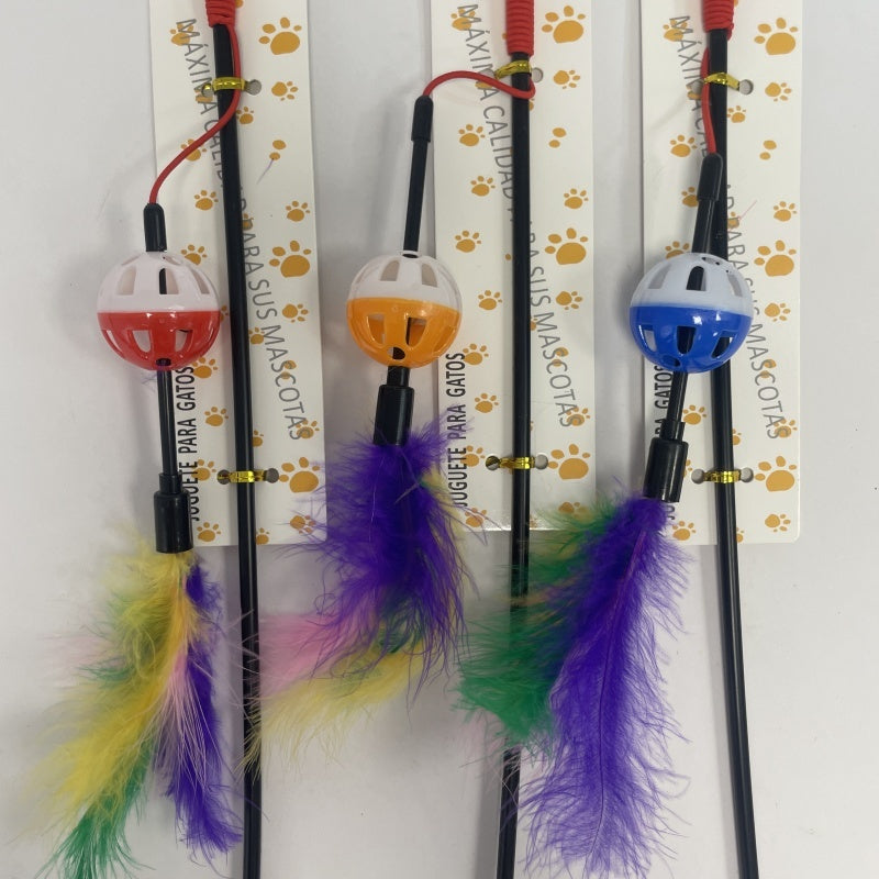 Funny Cat Stick