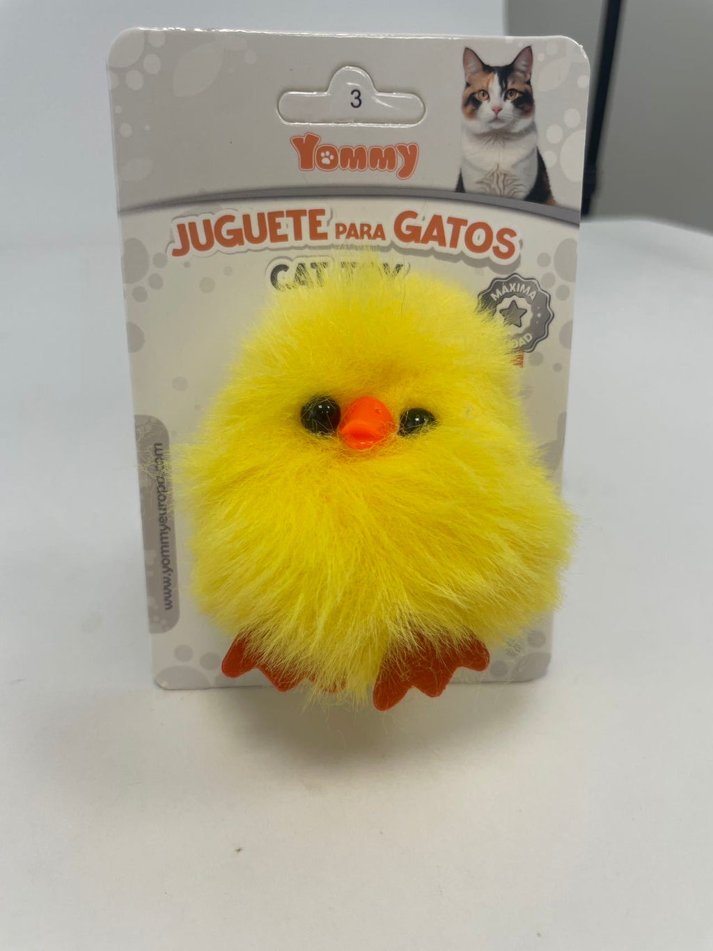 Plush Chick