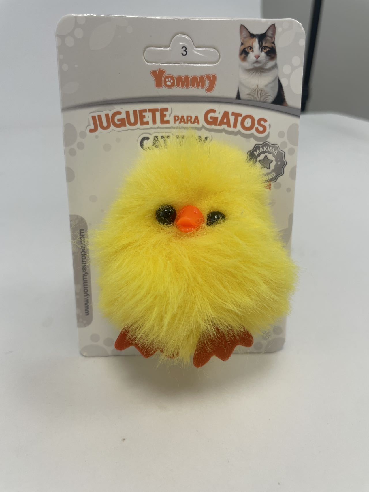 Plush Chick