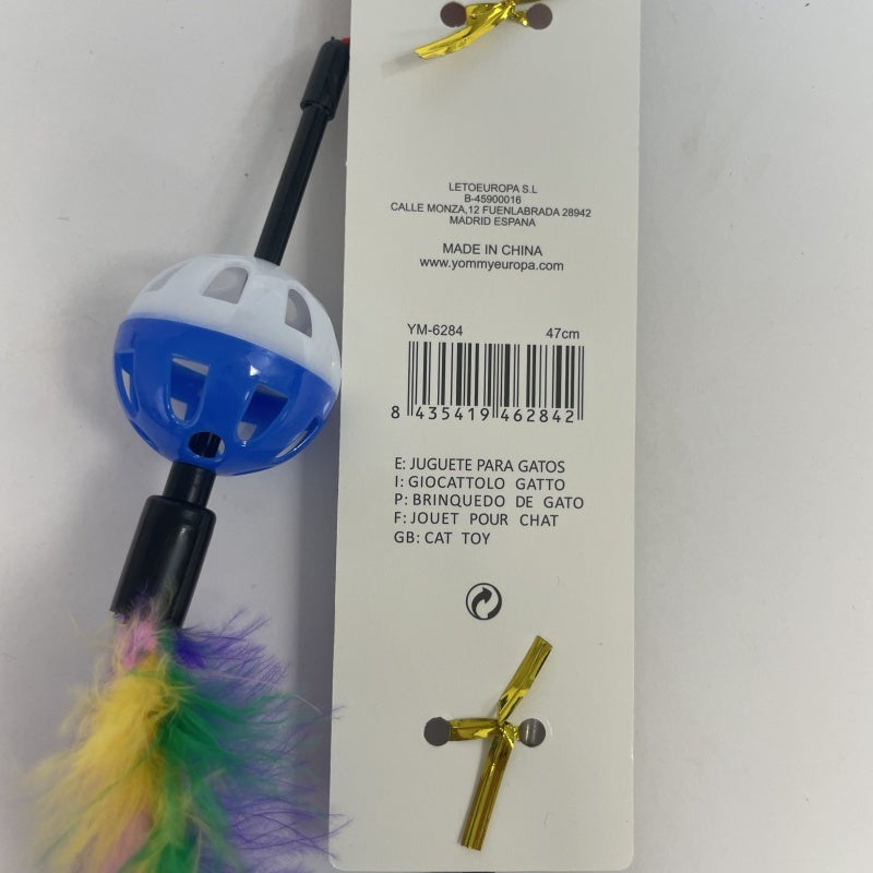 Funny Cat Stick