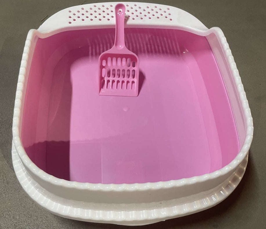 Small Cat Litter Box