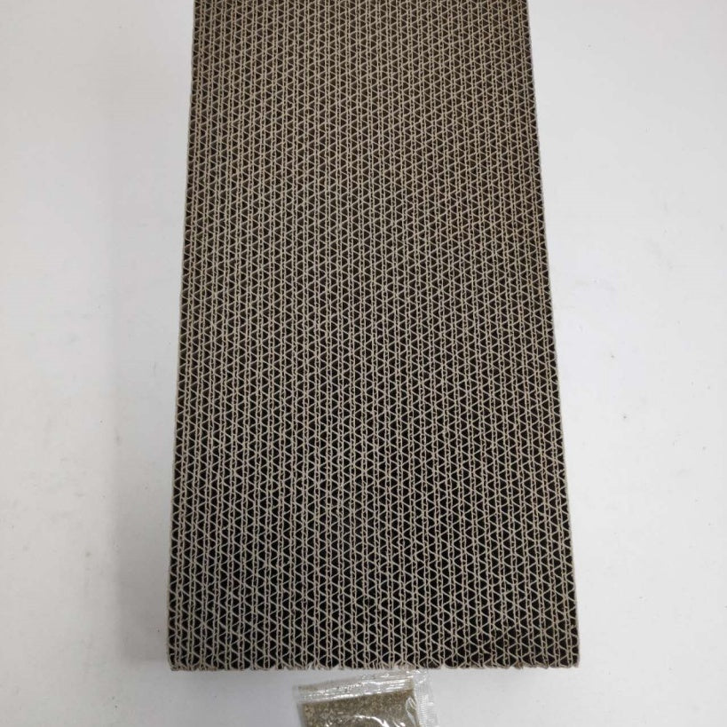 Cat Scratching Post,Cartoon Rectangular Grab Board