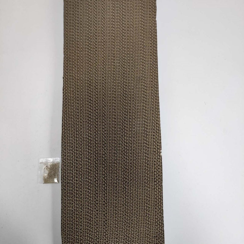 Oversized Wavy Scratching Post, Cat Scratching Post