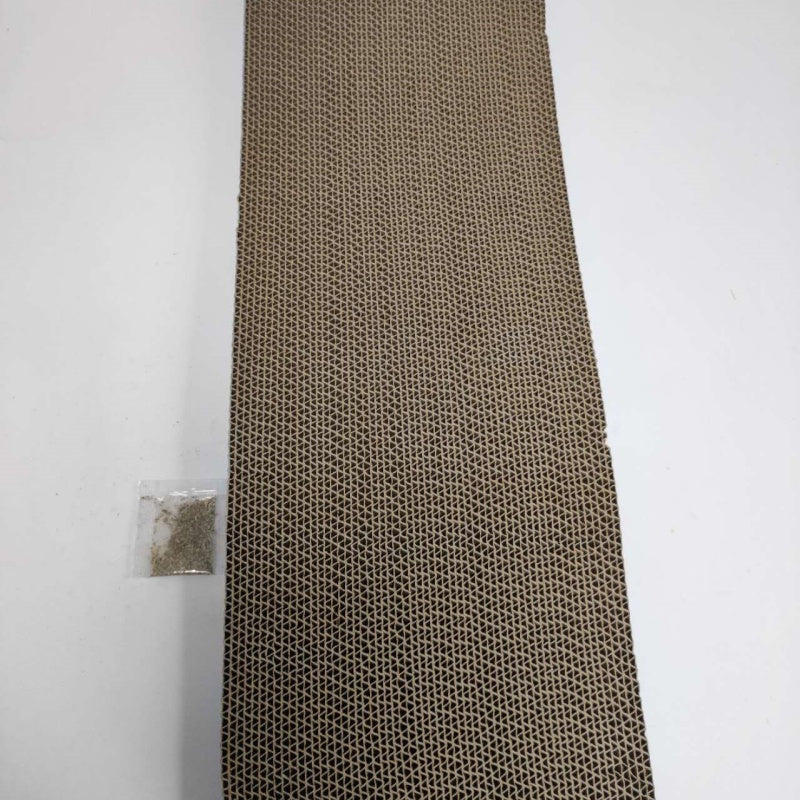 Oversized Wavy Scratching Post, Cat Scratching Post