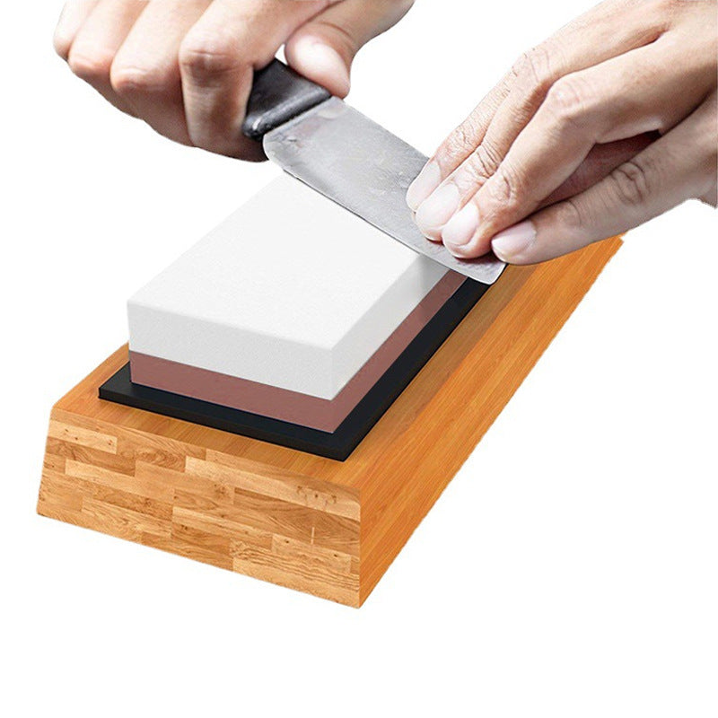 Home kitchen whetstone - Pedra de Amolar