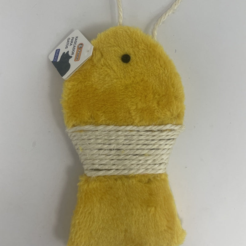 Fish Type, Cat Scratching Post