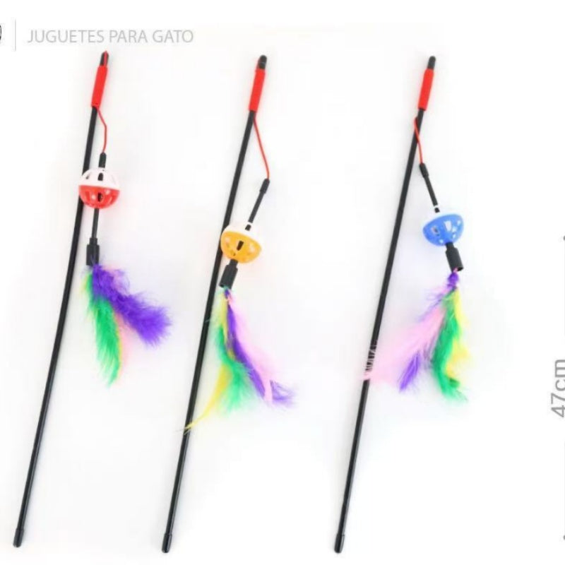Funny Cat Stick