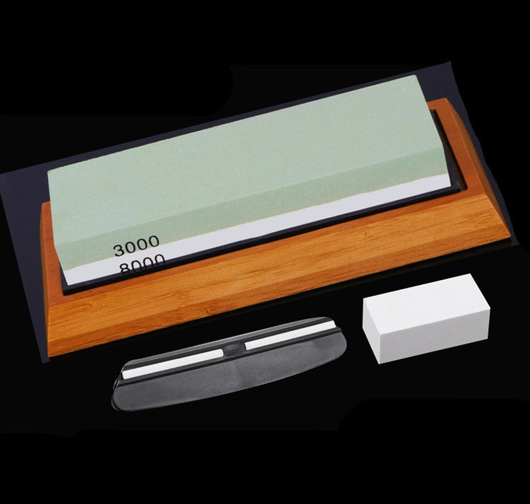 Home kitchen whetstone - Pedra de Amolar