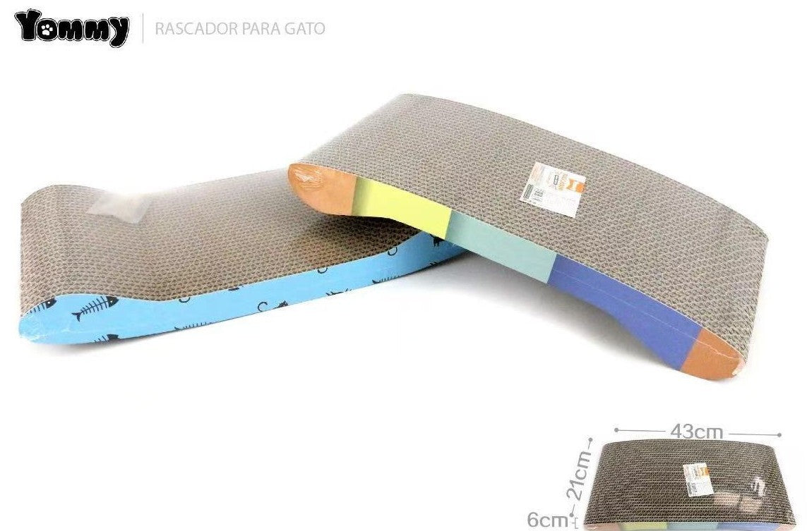 Bone Style, Medium Cat Scratching Post