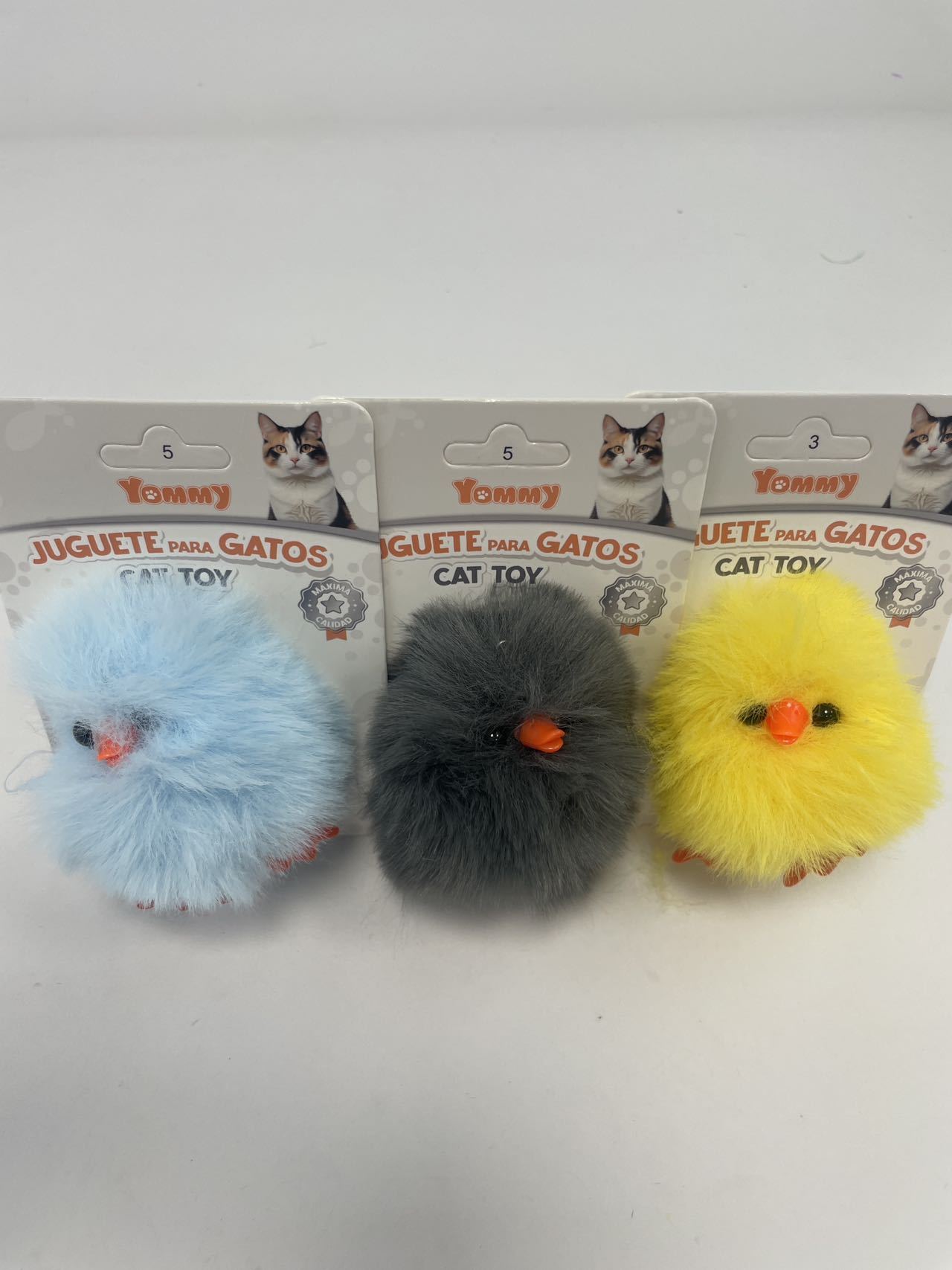 Plush Chick