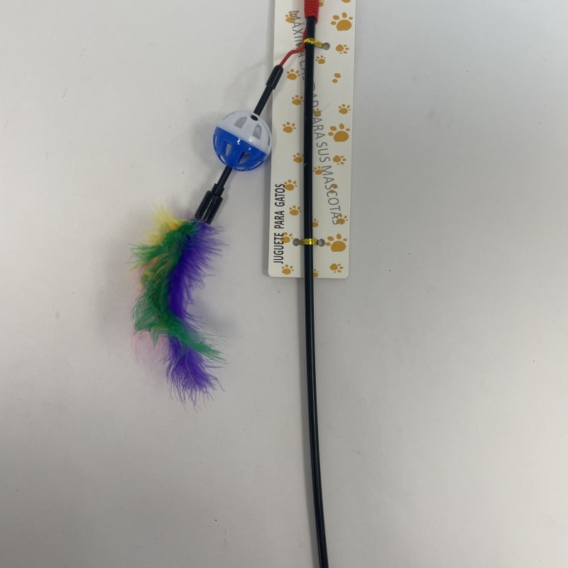 Funny Cat Stick